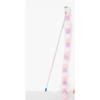 Pet Toy, Big Eyes Rainbow Caterpillar Cat Toy, Soft Flannel To Relieve Boredom and Have Fun, Cat Toy