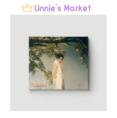 KAI [Pêches] version Digipack. / 2ème mini-album