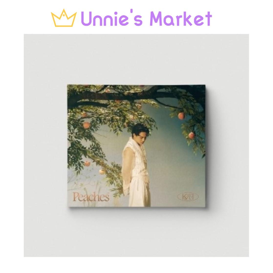 

KAI [Персики] Диджипак версия. / 2-й мини-альбом No poster