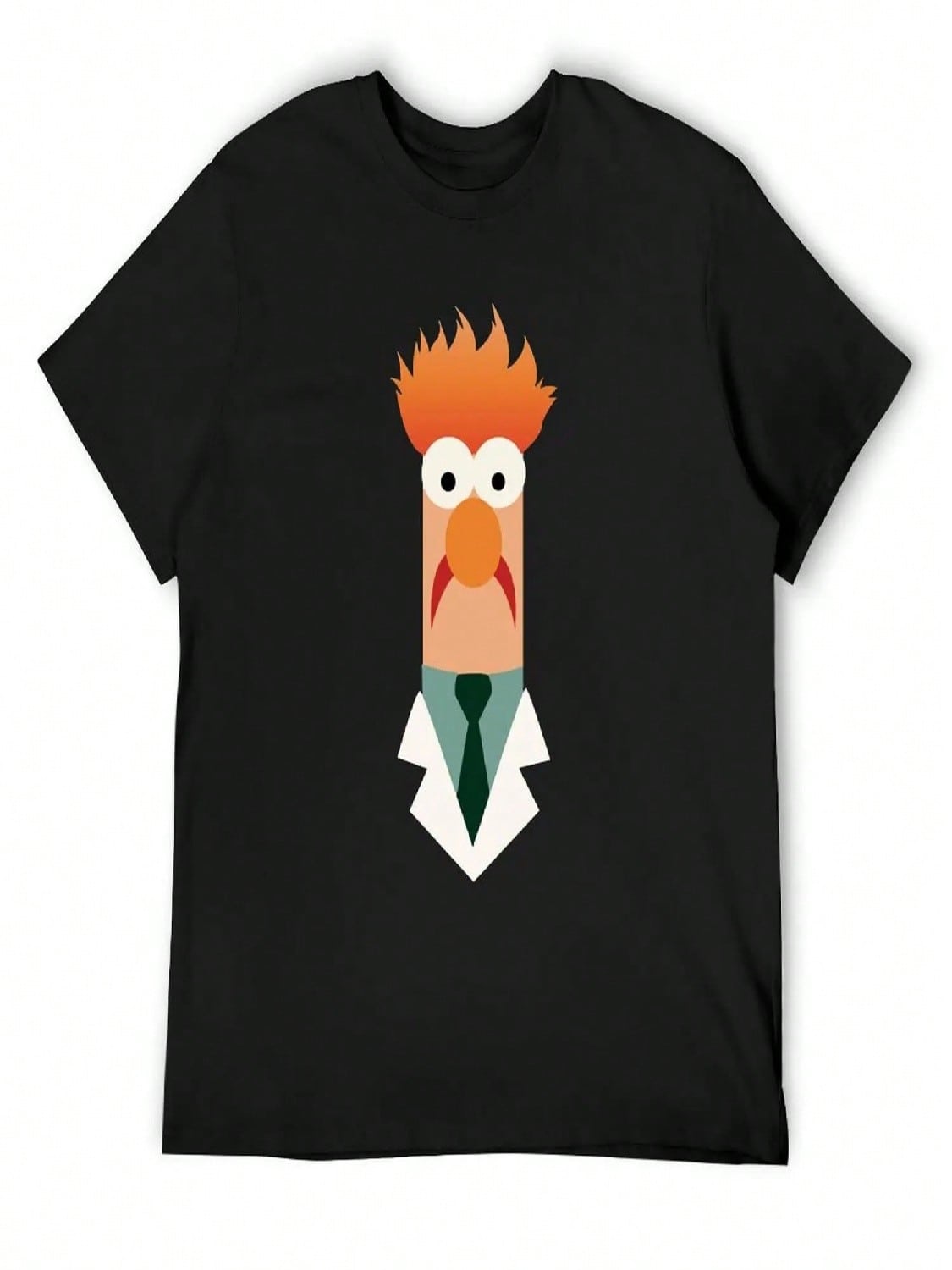 Beaker T-Shirt Oversized Quick-Drying Aesthetic Clothing Customs unisexs Clothing S
