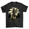 Viking Swing Axe T-Shirt Mens Womens Tees Top - Unleash Your Inner Warrior! Funny and Fierce Design,