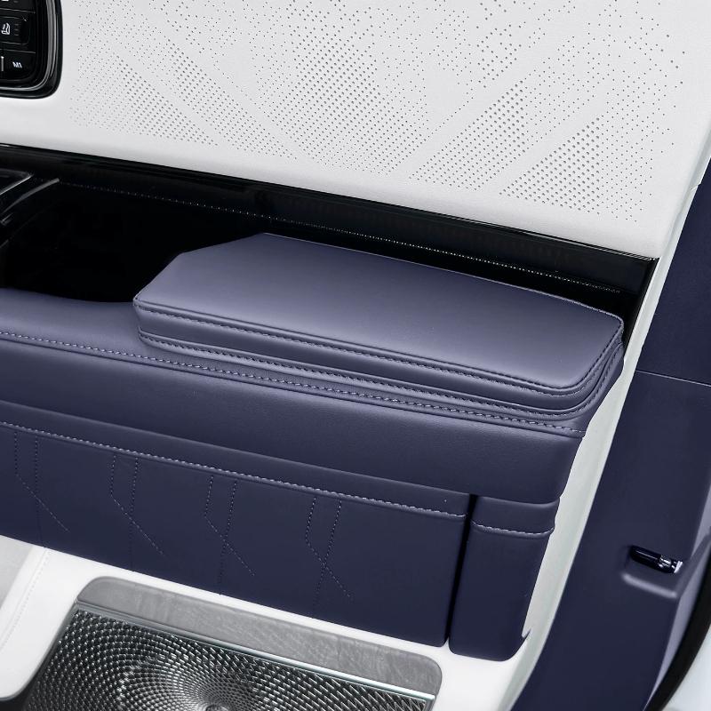 For Zeekr 9X Door Armrest Heightening Pad Thickened Memory Cotton Special Protective Pad Interior Modification Supplies Tools