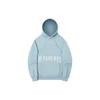 Li Ning X Pleasures Letter Hoodie Sweatshirt Loose Fit Unisex Tops Blue AWDTC01-2