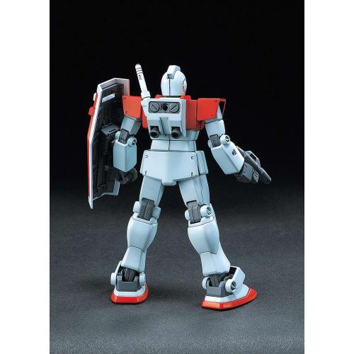 Gunpla HGUC 1/144 RGM-79 GM (Mobile Suit Gundam) Pre-colored Plastic Model