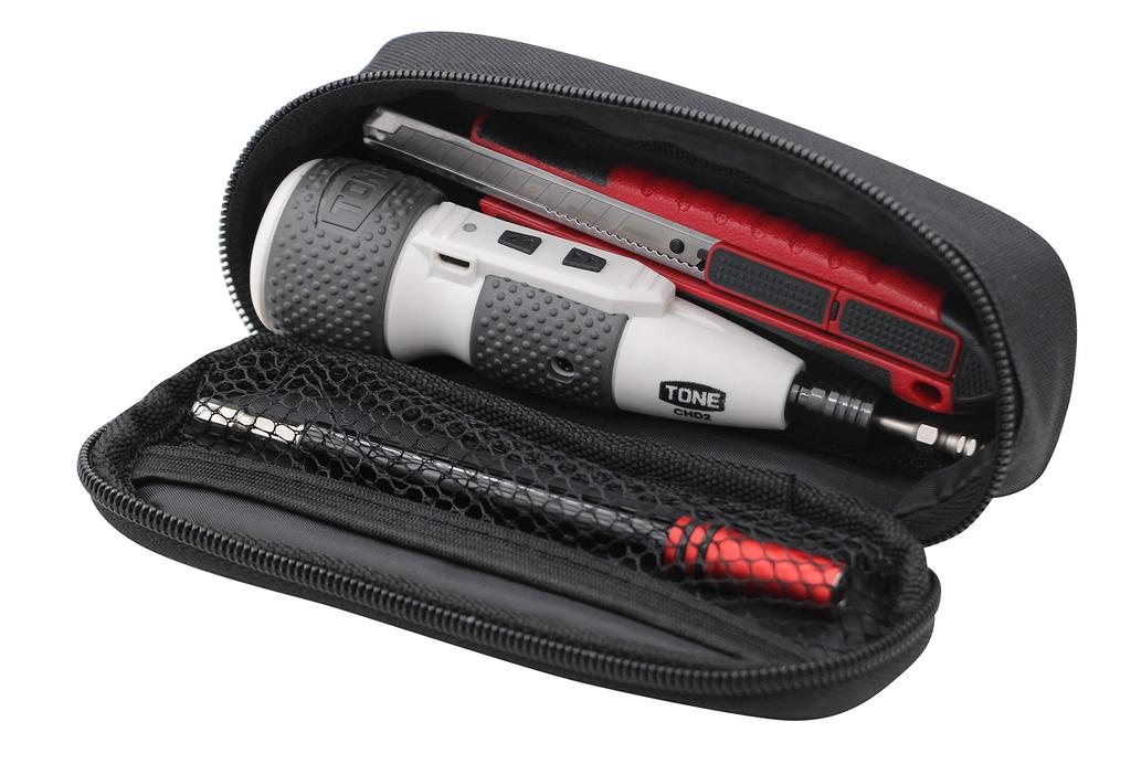 TONE Tool Bag Black (Mini Type) L-BGTB11