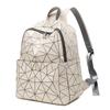 New Japanese Diamond Encrusted Women's Backpack  Fashionable Large Capacity Schoolbag  and Casual Travel Shoulder Bag