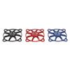 Motor Cooling Fan Cover Corrosion Resistant Aluminum Alloy Electric Motor Fan Protector for RC ESC