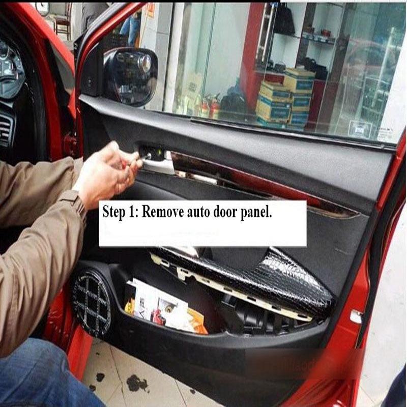 2pcs Auto Logo Door Welcome Light Car Led Laser Projector For Lights