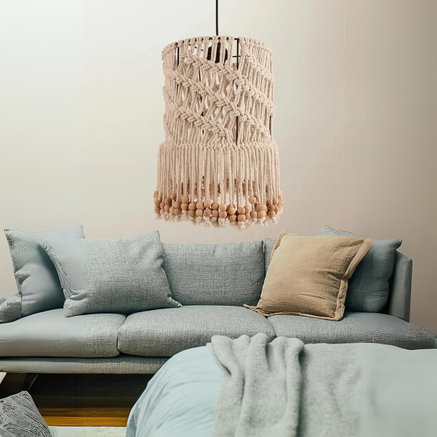 

Cornichon Handmade Chandelier Cream 85 cm вершковий