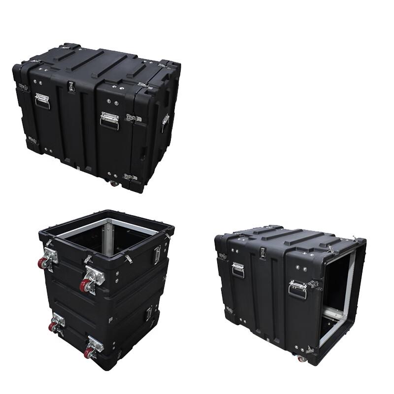 Iron Roar Rotomolded Shockproof Rack Flight Case