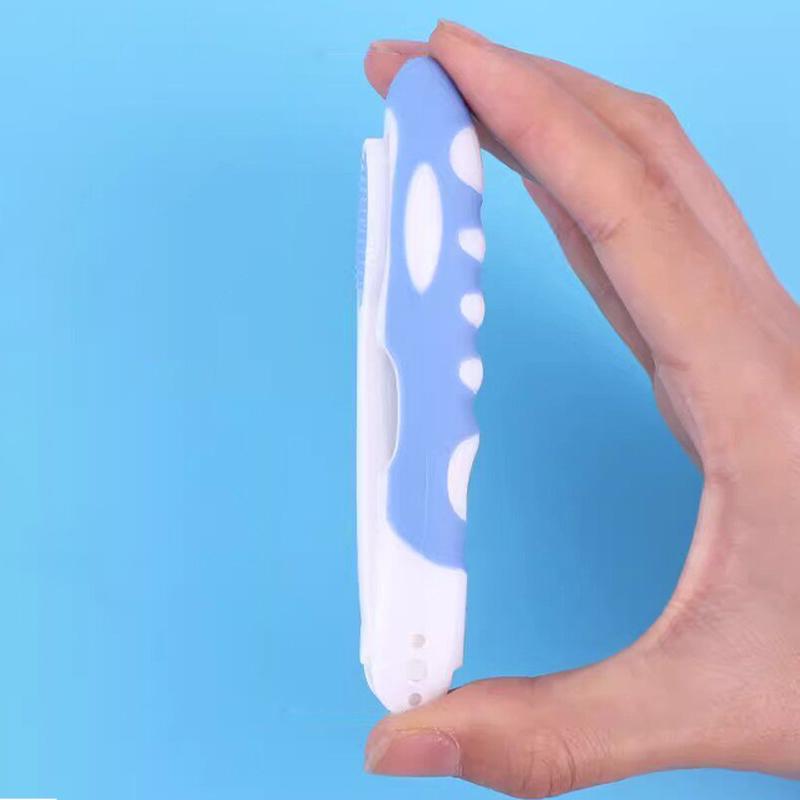 Hygiene Oral Portable Disposable Foldable Travel Camping Toothbrush Hiking Tooth Brush Tooth Cleaning Tools Folding Toothbrush