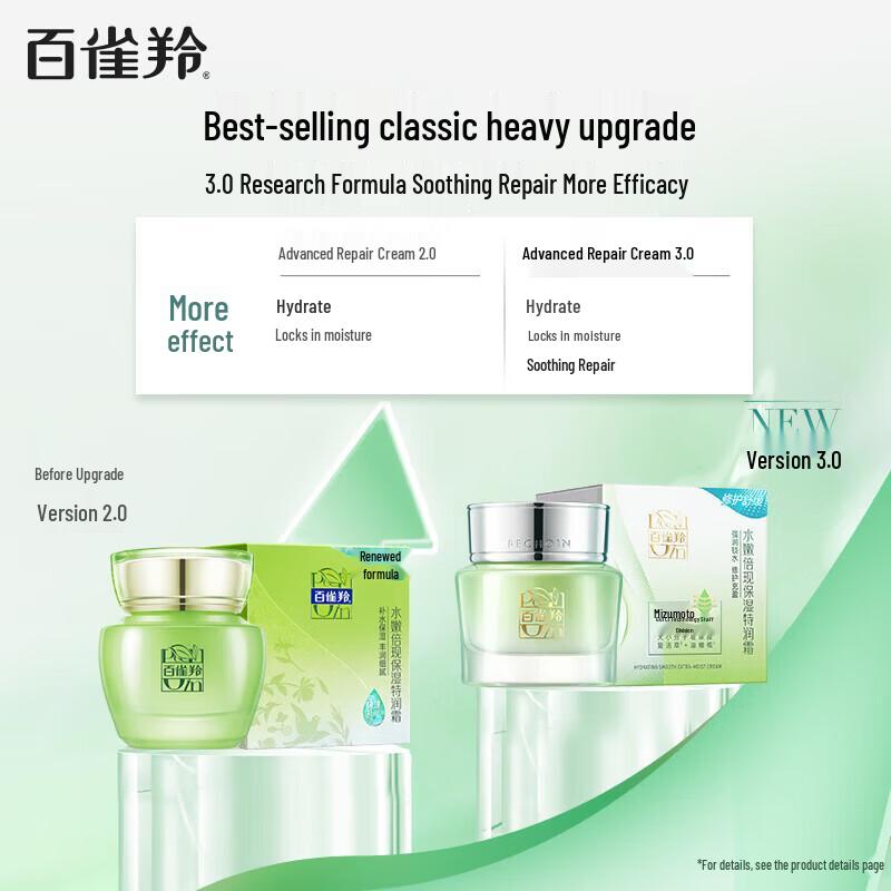 Pechoin Hydrating Moisturizing Cream
