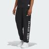 Adidas Graphic Waist Jogger Pants Unisex Bottoms Black IS5149