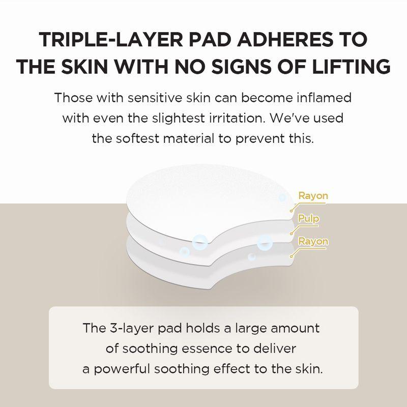 Skin1004 Madagascar Centella Quick Calming Pad (70ea)