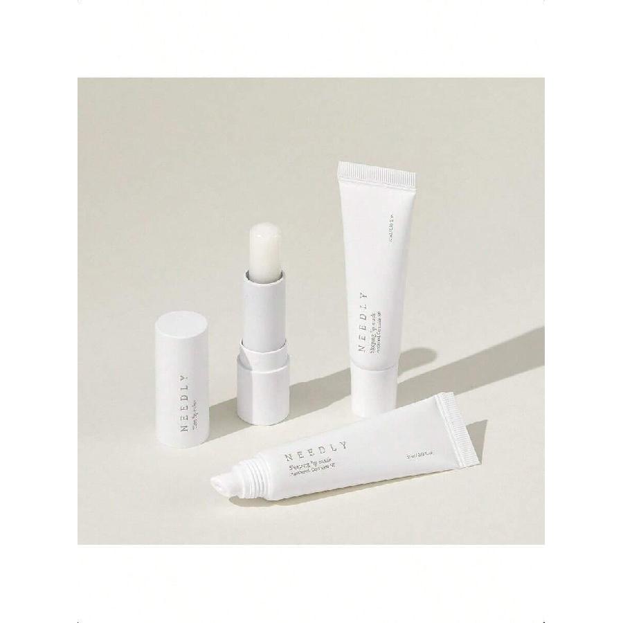 NEEDLY Sleeping Lip Mask 10ml, Enhancing The Moisture Barrier | Revitalizing Overnight Treatment
