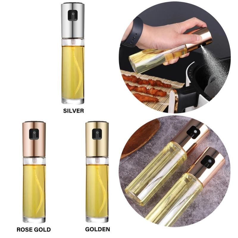 YS00049-Cooking oil spray, olive spray bottle, salad barbecue, BBQ, kitchen tools
