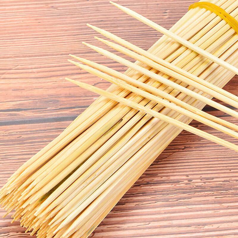 Huiyao Haiyu Disposable BBQ Bamboo Skewers
