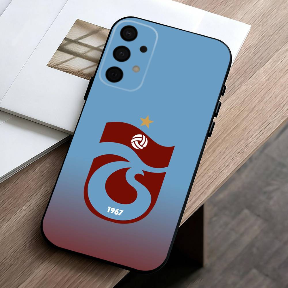 T-Turkey T-T-TrabzonsporS Phone Case For Samsung Galaxy A73,A72,A71,A70,A53,A52,A51,Others Soft Black Shell