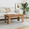 VidaXL Coffee Table Artisan Oak 100x60x42 Cm Engineered Wood, Side Table, Living Room Table, Accent Table, End Table 855959