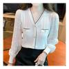 NaVaVa Women LoVely Lace V Neck Knit Cardigan Nk2276