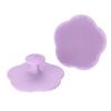 Silicone Facial Cleansing & Hair Washing Brush for Baby & Child - Soft Bristles, Blackhead Removal, Waterproof