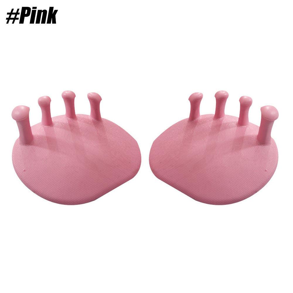 1 Pair Foot Arch Trainer Leg Toes Sole Correction Leg Muscle Exerciser Buttocks Muscle Portable Strength Training For Men Women