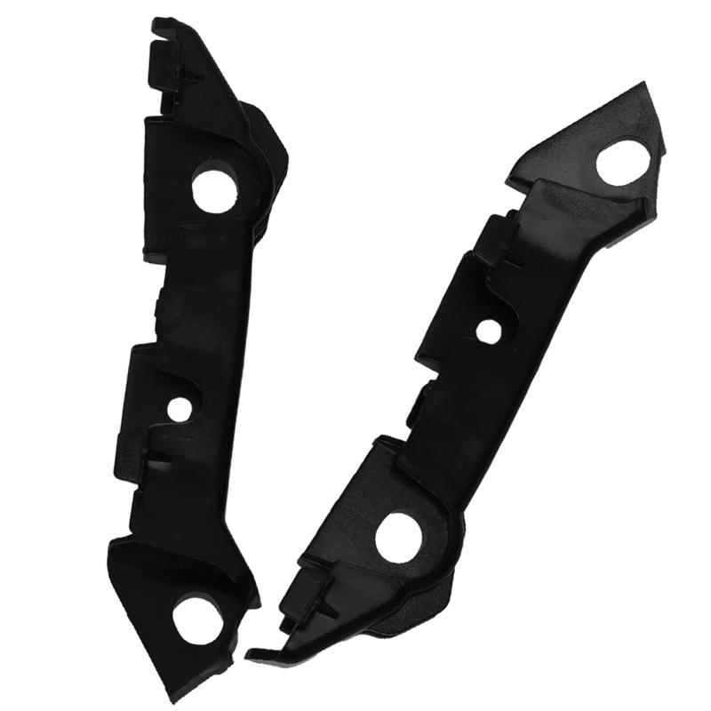 2pcs Left Right Front Bumper Mount Support Bracket for Mercedes Benz C Class W205 2014 2058850821 2058850921