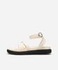 Salt And Chocolate Soft Rubber Sole Strap Sandals 412224006 (2Cm/3 Colors)