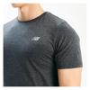 New Balance Marathon Health Performance Short Sleeve Tee Standard Fit Nbnee2p211
