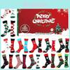 24 Days Advent Calendar Countdown Christmas Stocking Set With Assorted Toys And Surprises