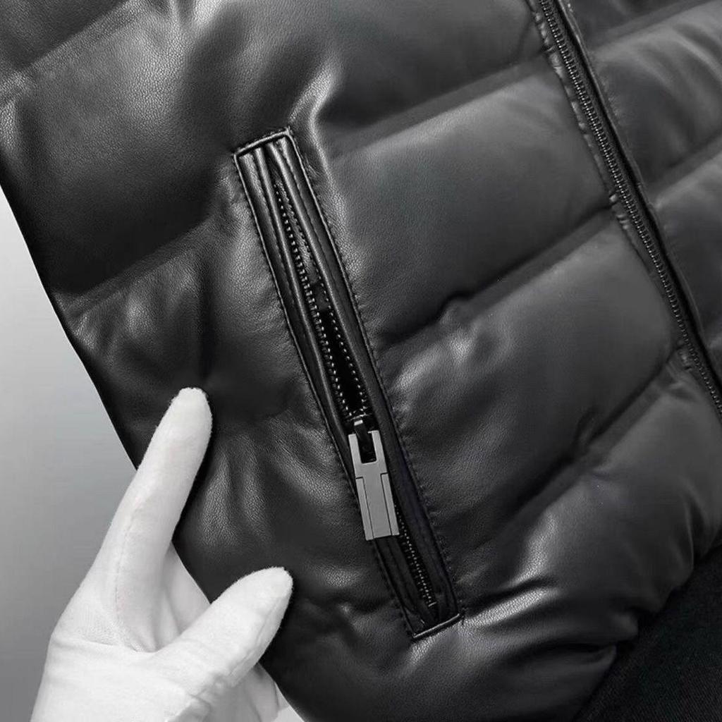 Πουπουλένιο Μπουφάν με Κουκούλα Σταχυού Σιταριού - Ζεστό, Ευέλικτο και Μοντέρνο για Φθινόπωρο & Χειμώνα