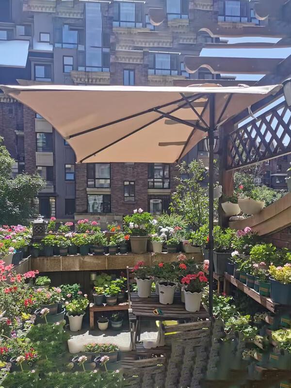 Shixun Outdoor Patio Umbrella