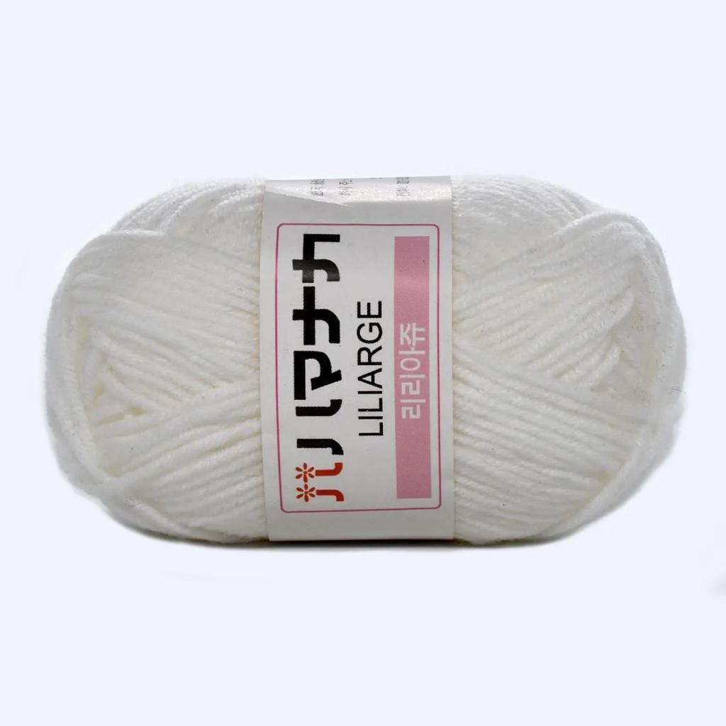 6 pezzi 150g Cotone Filato Super Grosso Lavabile in Lavatrice Filato per Maglieria Uncinetto Multicolor Filato Fai da Te per Coperte Decorazioni per la Casa