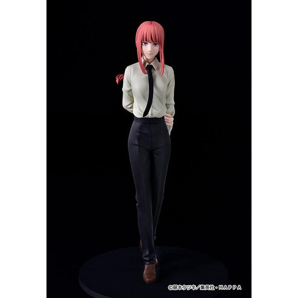 Max Factory PLAMAX Chainsaw Man Makima Non-Scale Assembly Plastic Model