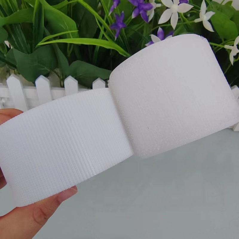 

Self-Adhesive Nylon Hook and Loop Fastener Tape for Sofa, Clothing, and Accessories