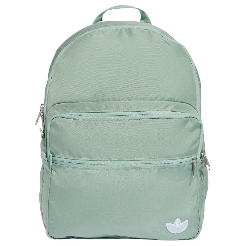 Adidas Originals Recycled Polyamide Backpack Regular Unisex Light Green Adidas IX7335