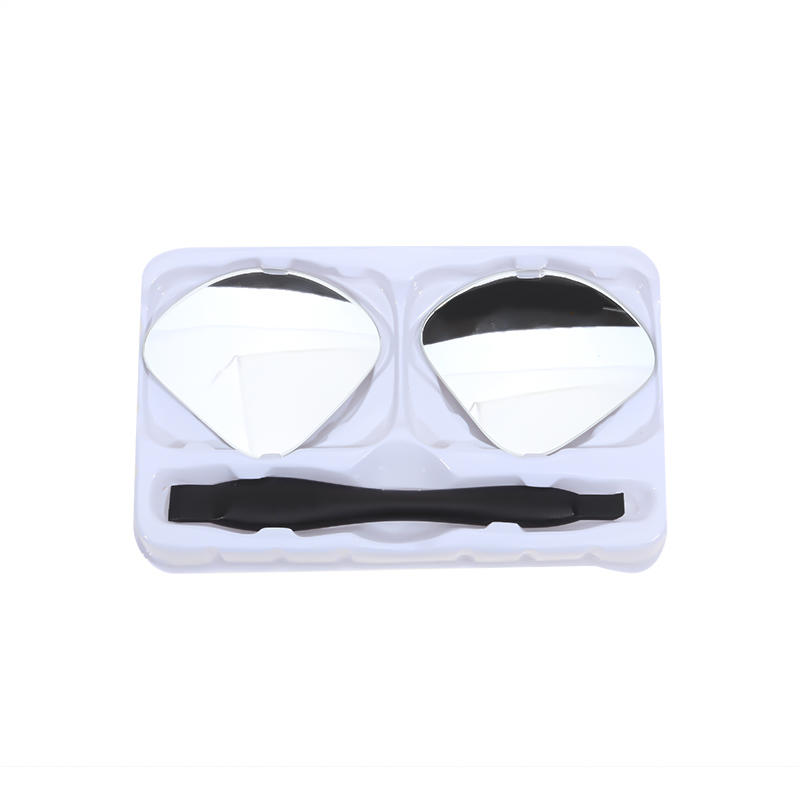 

360° Adjustable Car Blind Spot Mirror Wide-angle Rearview Auxiliary Mirror For Parking Safety Auto Modification Accessories