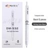 Dong Mi 932 Click Pen 0.5MM CS Nib Ins Style, Smooth Writing, High-Quality for Students.