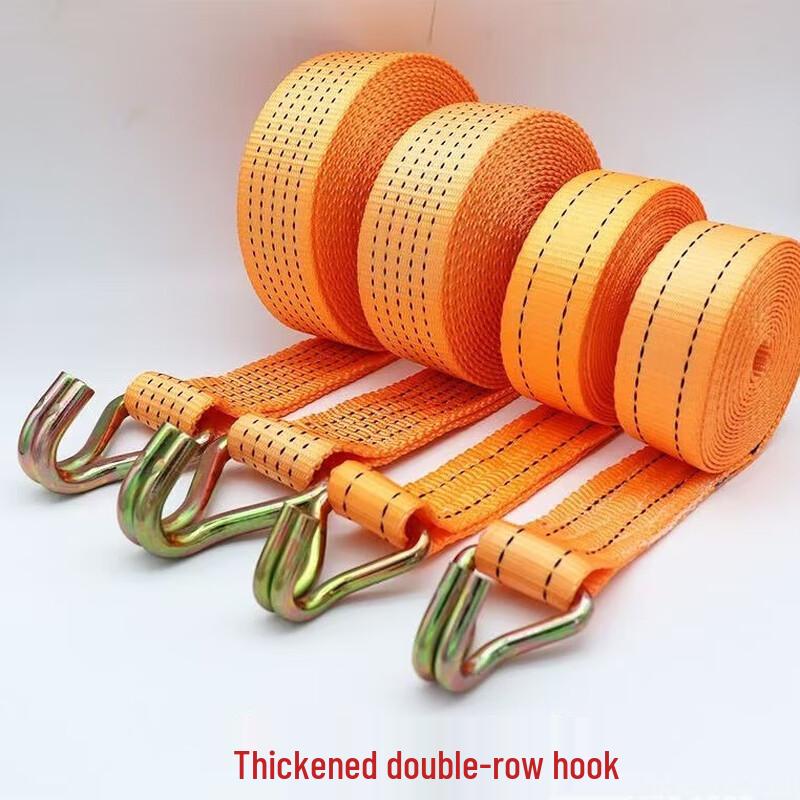 Heavy-Duty Polyester Lashing Strap
