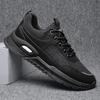 Men Retro Casual Work Shoes 2025 Summer Mesh Breathable Man Sport Running Shoes Tennis Trainers Walking Footwear Tenis Masculino