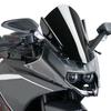 Replacement Windshield Windscreen for RC125 RC200 RC250 RC390 Wind Deflector Motorbike Accessories Easy Installation