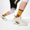 Li-Ning Ultra Leve V2 Tecnologia Champion Ajuste Confortável Suporte Respirável Absorção de Choque Resiliência Durável Tênis de Basquete Cano Baixo ABAT029-2