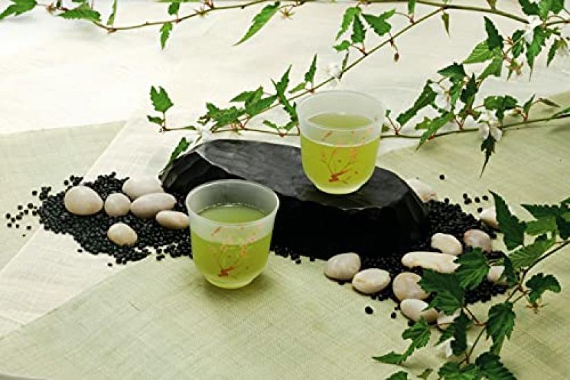 Ujian Green Tea 3-pack