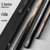 INVUI Ash Wood Single-Piece Billiard Cue Set