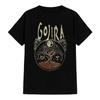Vtg Vtg GOJIRA Band Kurzarm Baumwolle Schwarz Volle Größe Unisex Shirt BL062 Unisex T-Shirt