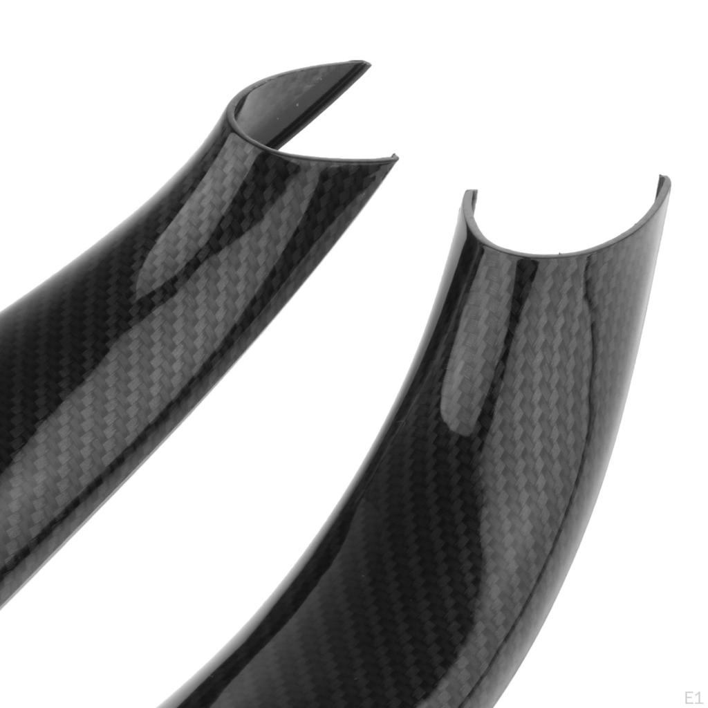 2pcs Interior handle for door Covers F30 F35