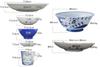Pottery Nekochigura Tableware Lightweight Tableware Made In Mino Ware Cat's (Tiger) 7-piece Set, (usukaru), Japan,