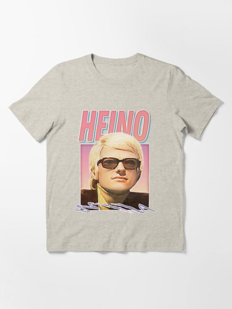 Heino Heino Deutsche Musik Fan Design Essential T-Shirt