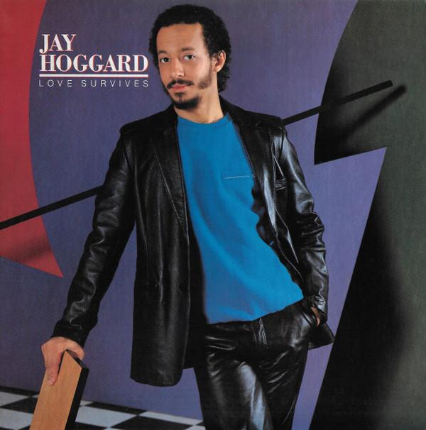 

LP Record JAY HOGGARD - Love Survives GR8204 Gramavision 1983 US Jazz Used