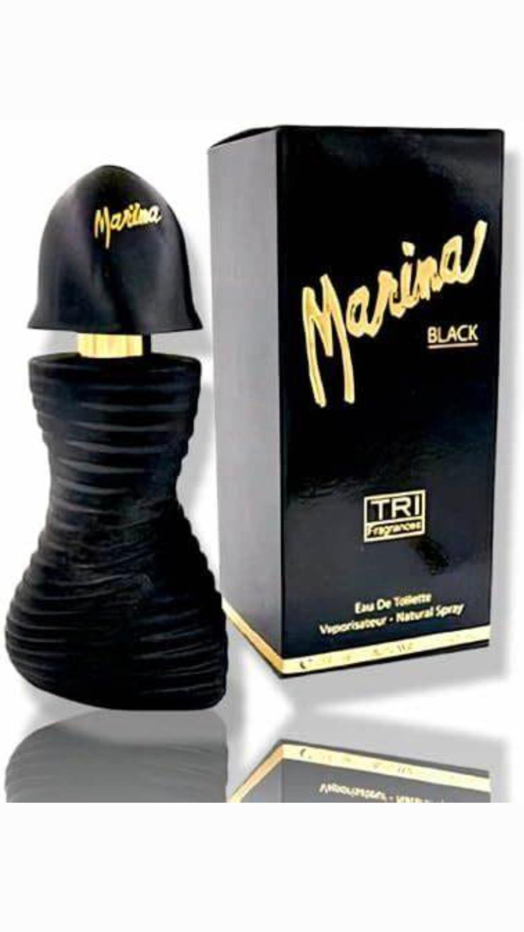

Marina Black Туалетна вода для жінок 100 мл 100 ml
